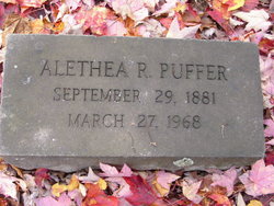 Alethea Roxanna Puffer 