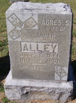 Agnes Stuart <I>Ashmore</I> Alley 