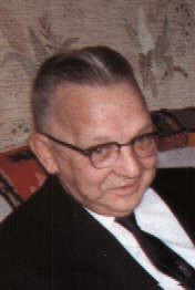 George Allen Halberg 