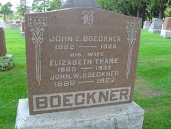 John E. Boeckner 