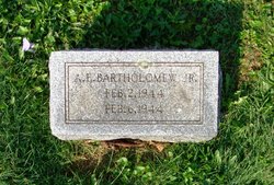 A. E. Bartholomew Jr.