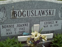 George W Boguslawski 