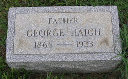 George Haigh Sr.