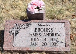 James Andrew “Shoefix” Brooks 