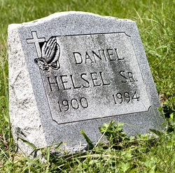 Daniel Helsel Sr.