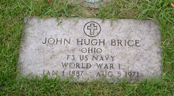 John Hugh Brice 