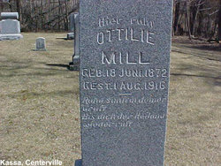 Ottilie Mill 