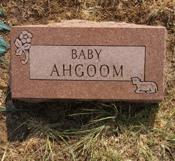 Baby Ahgoom 