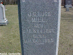 J G Hugo Mill 