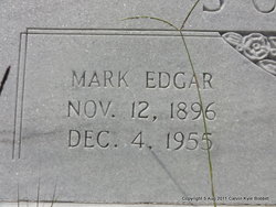 Mark Edgar Suddath 