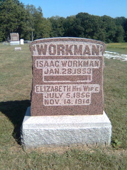 Elizabeth <I>Reno</I> Workman 