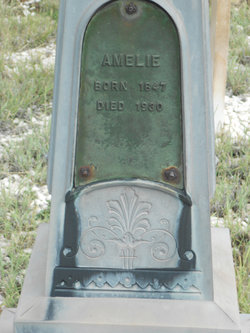 Louise Marie Emilie <I>Fritz</I> Abraham 