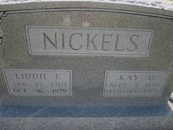 Kay O. Nickels 