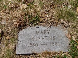 Mary Stevens 