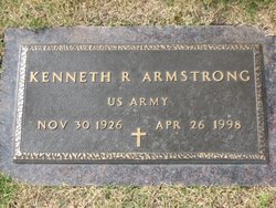 Kenneth Richard Armstrong 