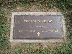 George V Adams 