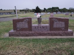Bethel William “Tex” Adams 