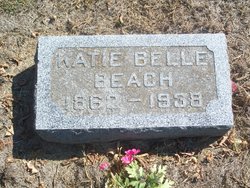 Katie Belle <I>Persons</I> Beach 