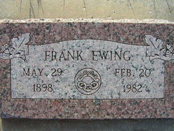 Frank Ewing 
