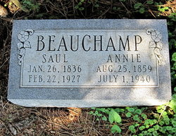 Saul Beauchamp 