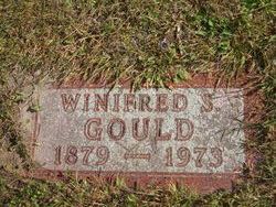 Winifred <I>Steele</I> Gould 