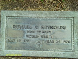 SMN Russell C. Reynolds 