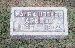 Laura <I>Hocker</I> Arnold 