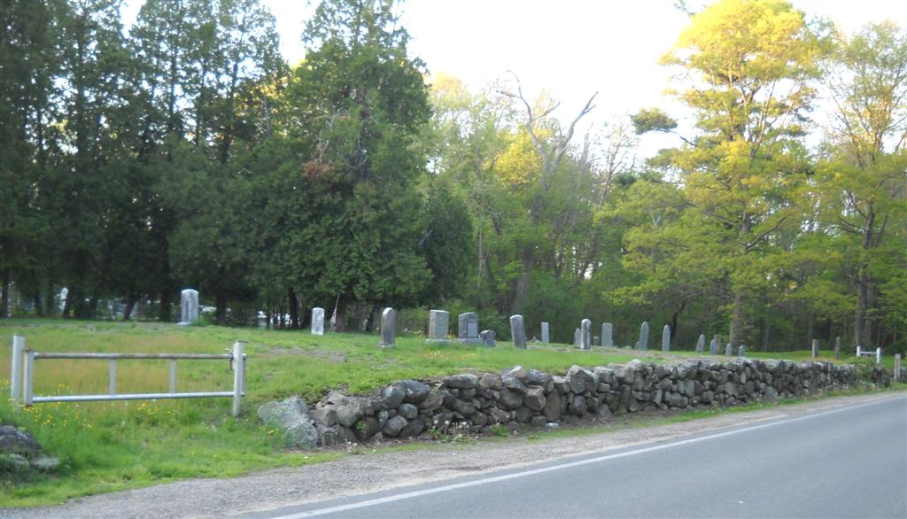 Porter Family Cemetery