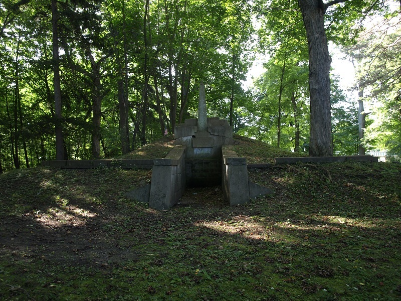 Lent Burial Vault
