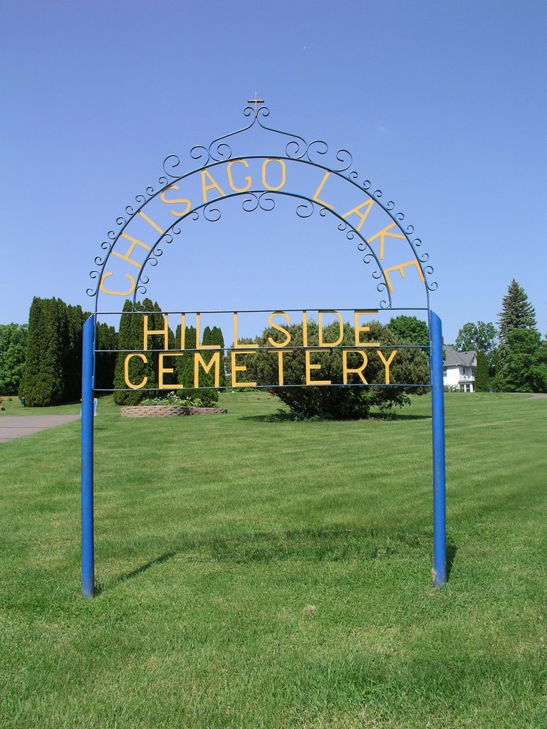 Chisago Lake Hillside Cemetery