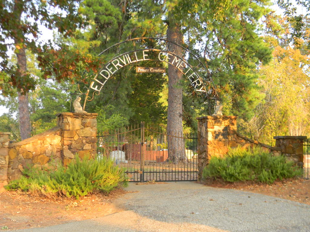 Elderville Cemetery