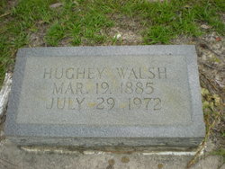 Hughey Walsh 