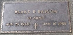 Blake E. Bascom 