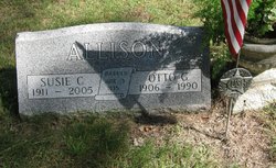 Otto George Allison 