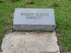 Elijah Wesley Barrett 