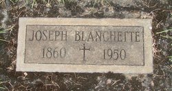 Joseph Cleophas Blanchette 