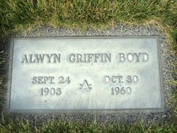 Alwyn Griffin Boyd 