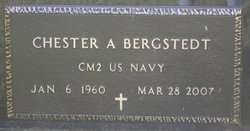Chester A. Bergstedt 
