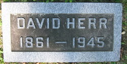 David H. Herr 
