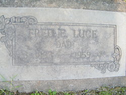Fred E. Luce 