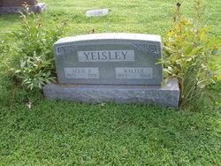 Walter Yeisley 