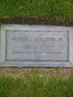 George Loris DeLozier Sr.