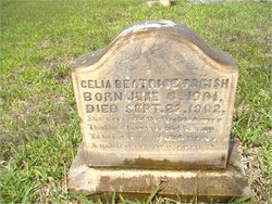 Celia Beatrice Parish 