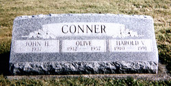 John Harold Conner 