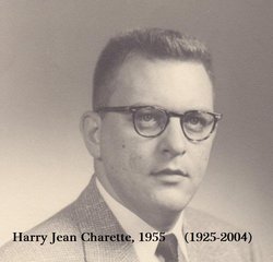 Harry Jean Charette 
