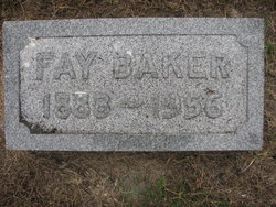 Fay Baker 