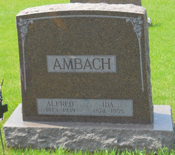 Alfred Ambach 