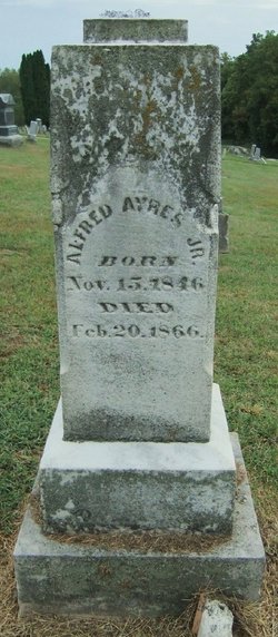 Alfred Ayres Jr.