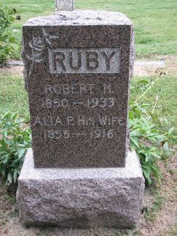 Robert Hopkins Ruby 