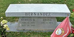 Angela Hernandez 